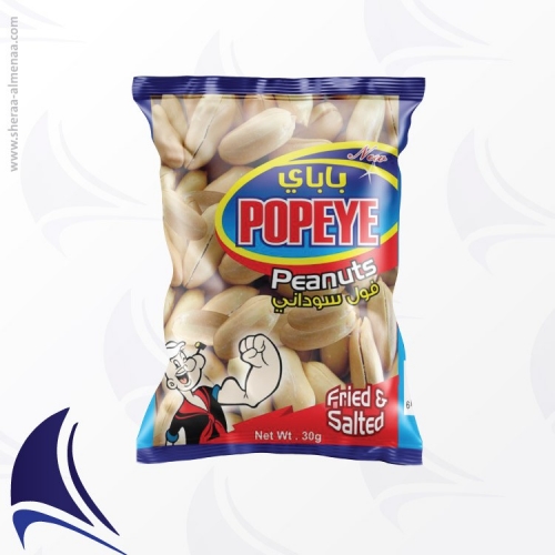 popeye-peanuts